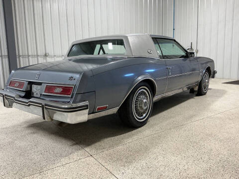 1982 Buick Riviera