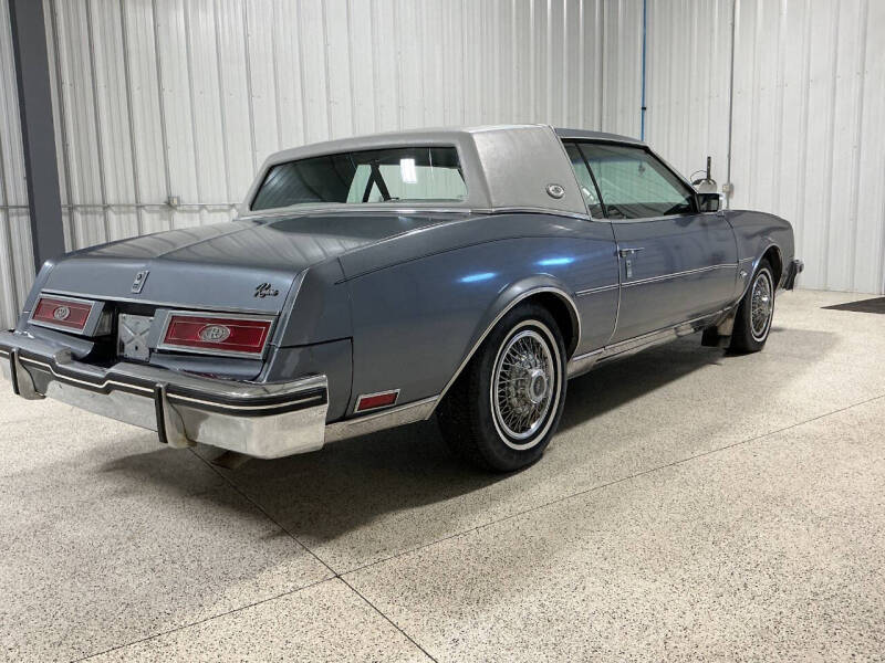 1982 Buick Riviera
