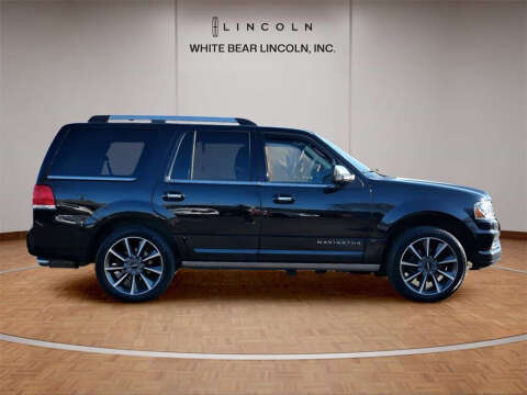 2016 Lincoln Navigator Reserve