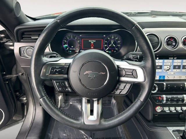 2018 Ford Mustang EcoBoost Premium