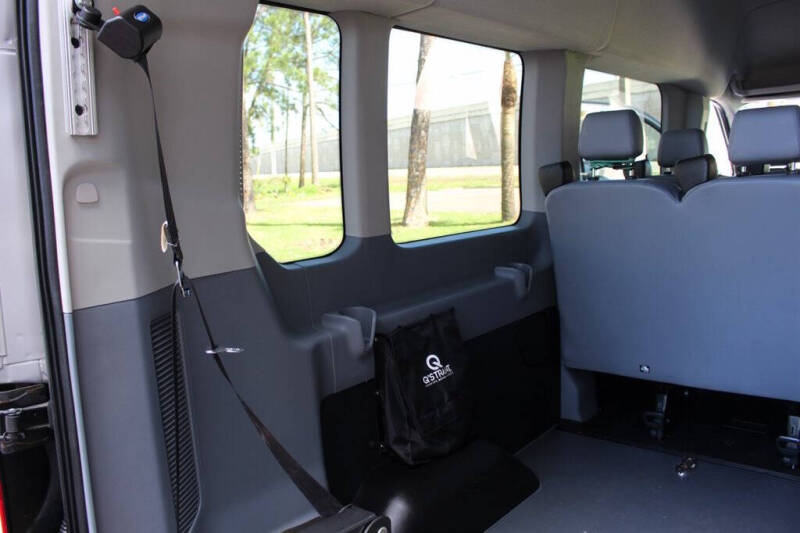 2017 Ford Transit