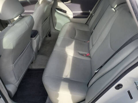 2010 Toyota Prius IV