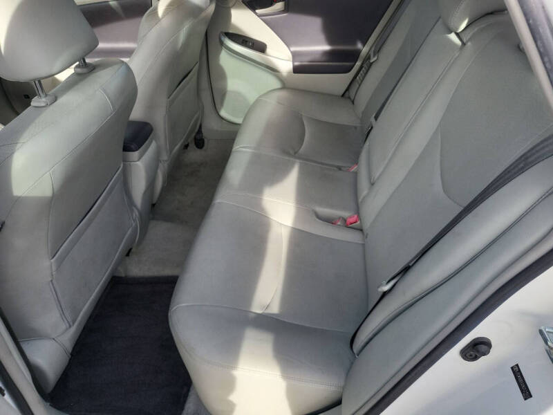 2010 Toyota Prius IV