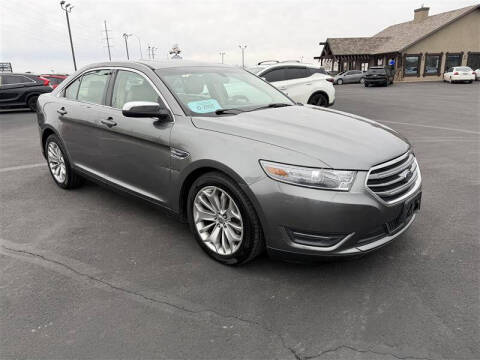 2013 Ford Taurus Limited
