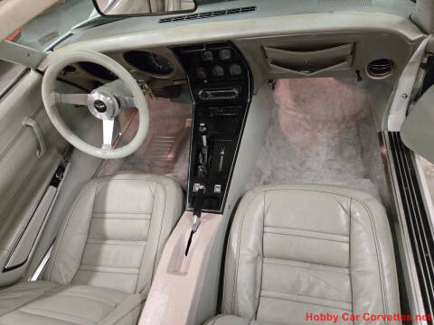 1977 Chevrolet Corvette