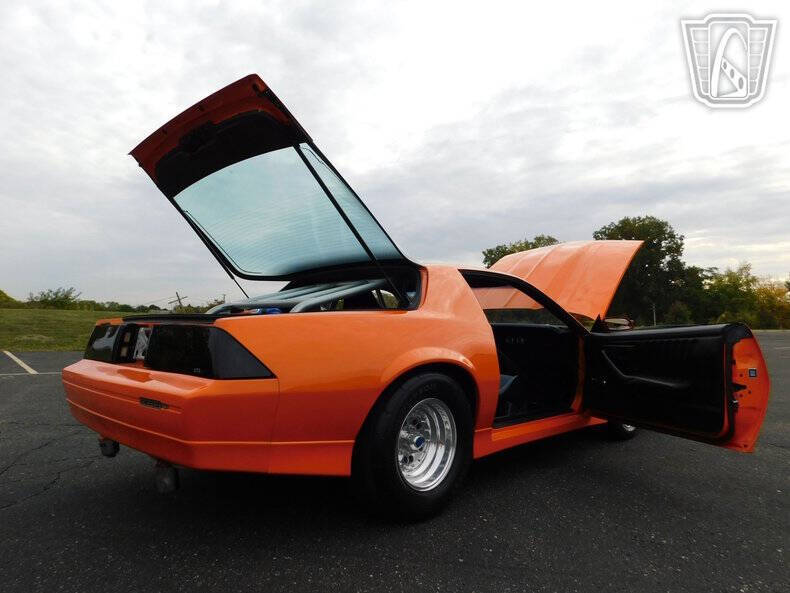 1988 Chevrolet Camaro