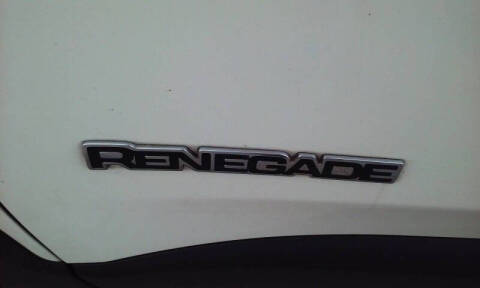 2017 Jeep Renegade Sport