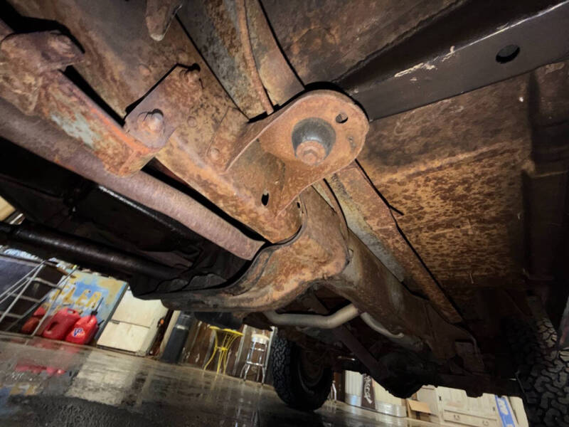 1976 Chevrolet Blazer