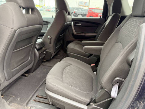 2011 GMC Acadia SLE