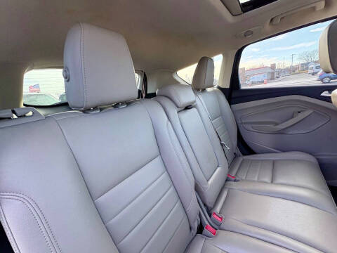 2014 Ford Escape Titanium