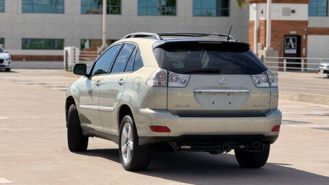 2008 Lexus RX 350