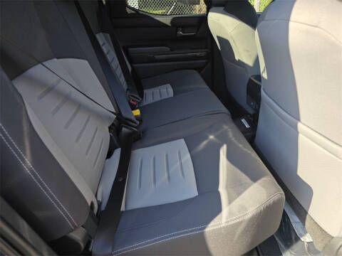 2025 Toyota Tacoma TRD Off-Road HV