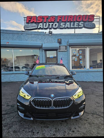 2021 BMW 2 Series 228i xDrive Gran Coupe