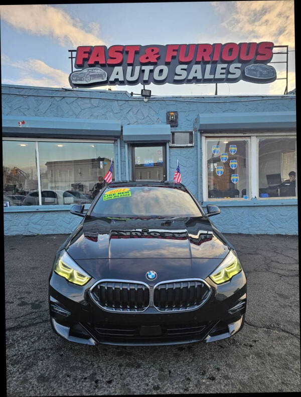 2021 BMW 2 Series 228i xDrive Gran Coupe