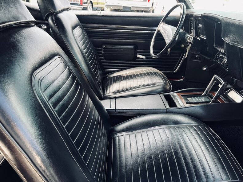 1969 Chevrolet Camaro
