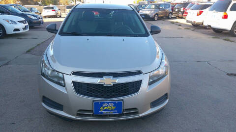 2012 Chevrolet Cruze LS