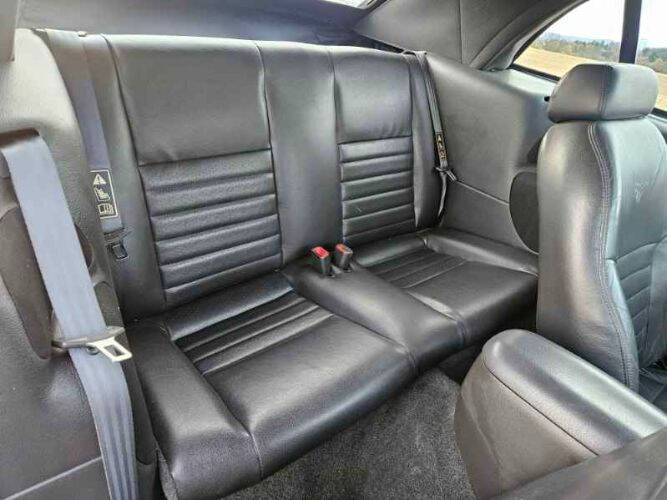 2000 Ford Mustang GT