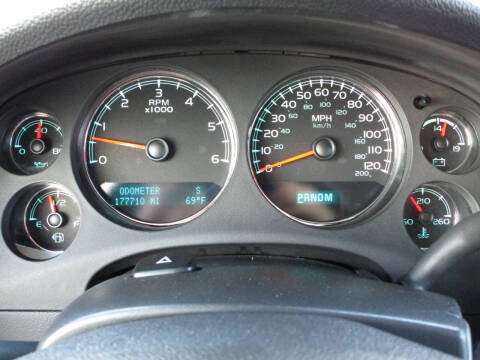 2014 GMC Yukon Denali