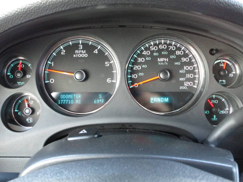 2014 GMC Yukon Denali