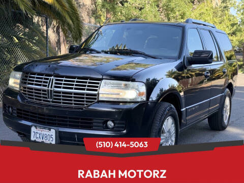 2012 Lincoln Navigator
