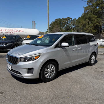 2015 Kia Sedona LX