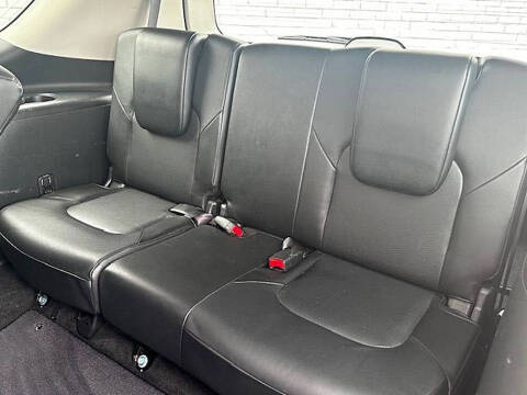 2018 Nissan Armada SV