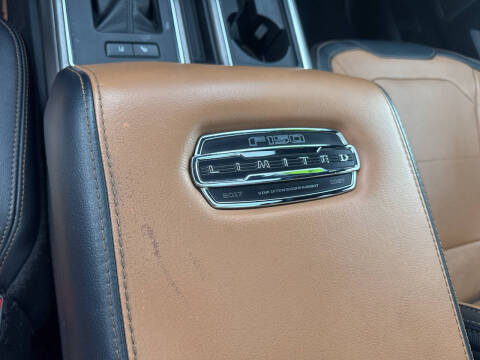 2017 Ford F-150 Limited