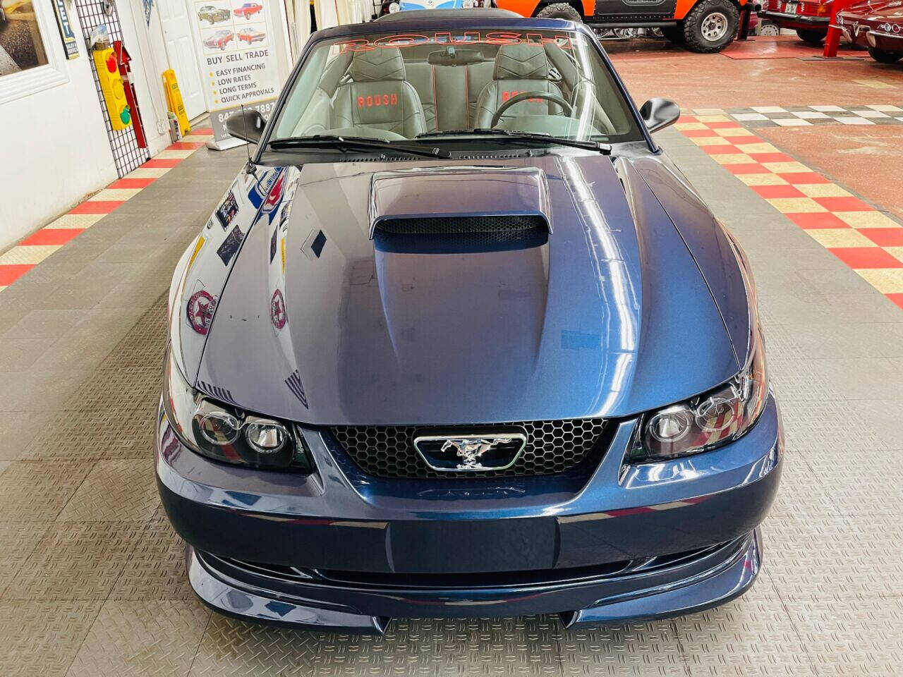 2001 Ford Mustang 7