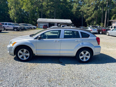 2012 Dodge Caliber SXT