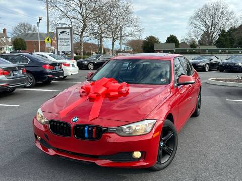 2014 BMW 3 Series for sale at Commonwealth Auto Group in Virginia Beach VA