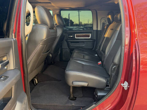 2012 RAM 3500 Laramie