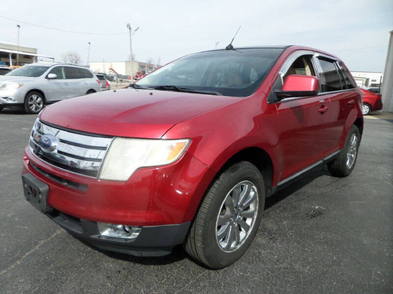 2008 Ford Edge Limited