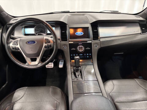 2018 Ford Taurus SHO