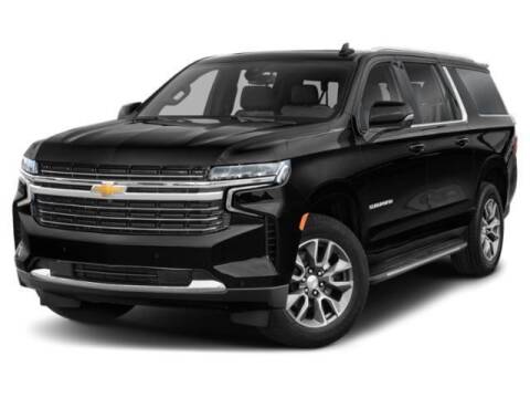 2022 Chevrolet Suburban for sale at BICAL CHEVROLET in Valley Stream NY