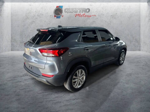 2021 Chevrolet TrailBlazer LS