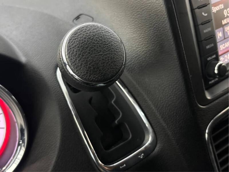 2018 Dodge Grand Caravan