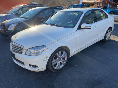 2010 Mercedes-Benz C-Class for sale at Turner's Inc - Main Avenue Lot in Weston WV