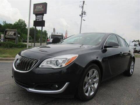 2014 Buick Regal for sale at J T Auto Group in Sanford NC