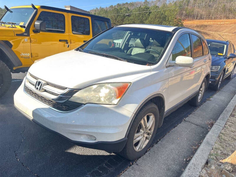 2011 Honda CR-V EX-L's photo