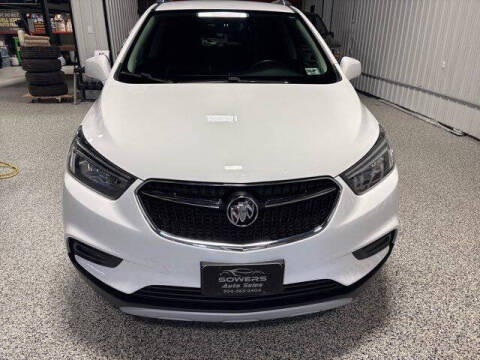 2020 Buick Encore Preferred