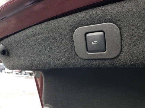 2019 Lincoln Continental Reserve