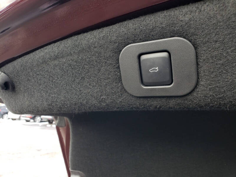 2019 Lincoln Continental Reserve