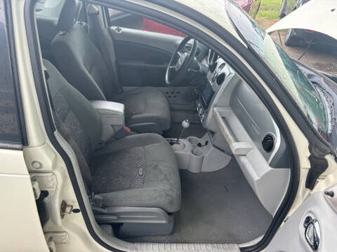 2007 Chrysler PT Cruiser