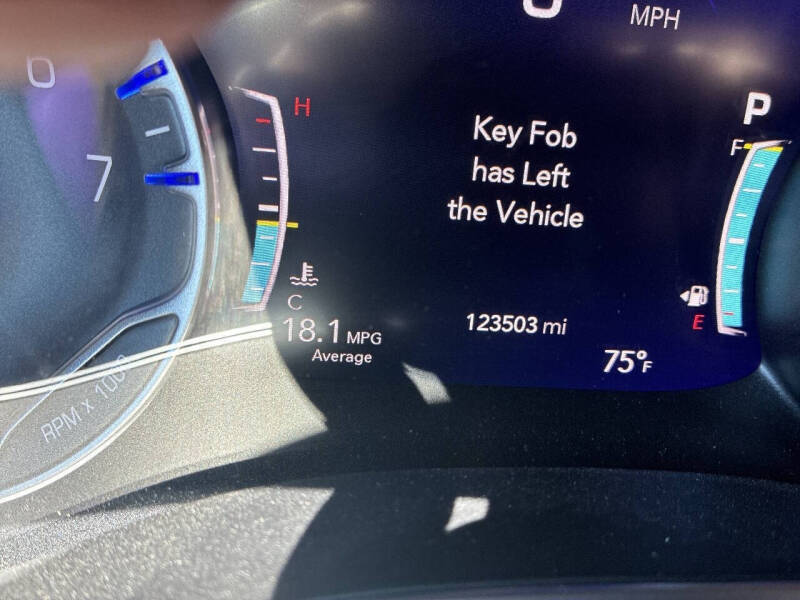 2018 Chrysler Pacifica Touring L Plus