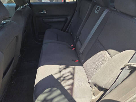 2008 Ford Edge SE