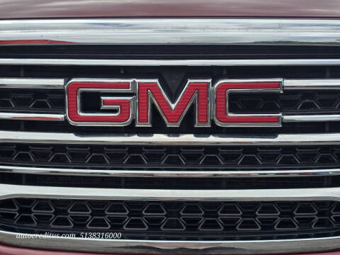 2017 GMC Acadia SLT-1
