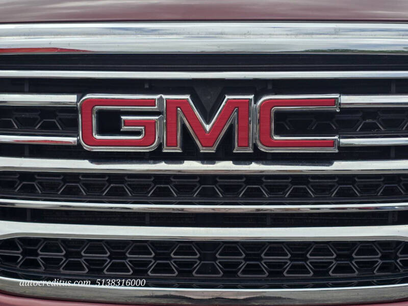 2017 GMC Acadia SLT-1