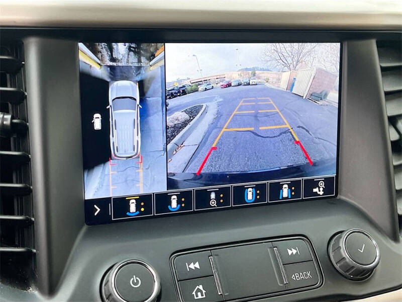 2020 GMC Acadia Denali