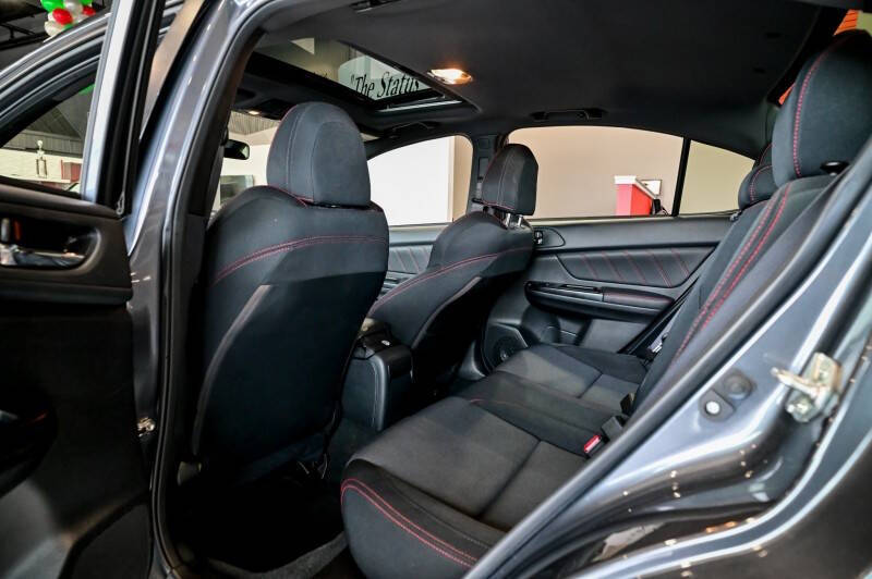 2021 Subaru WRX Premium