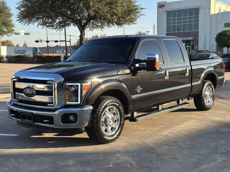 2012 Ford F-250 Super Duty XLT